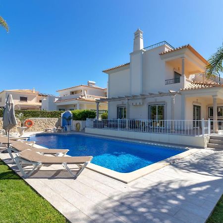 Luxury Villa In Albufeira With Heated Private Pool Exterior photo