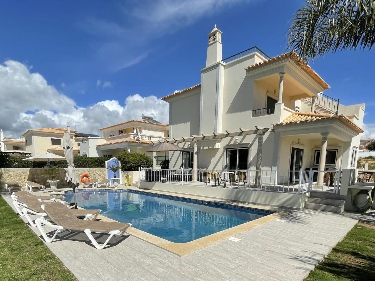 Luxury Villa In Albufeira With Heated Private Pool Exterior photo