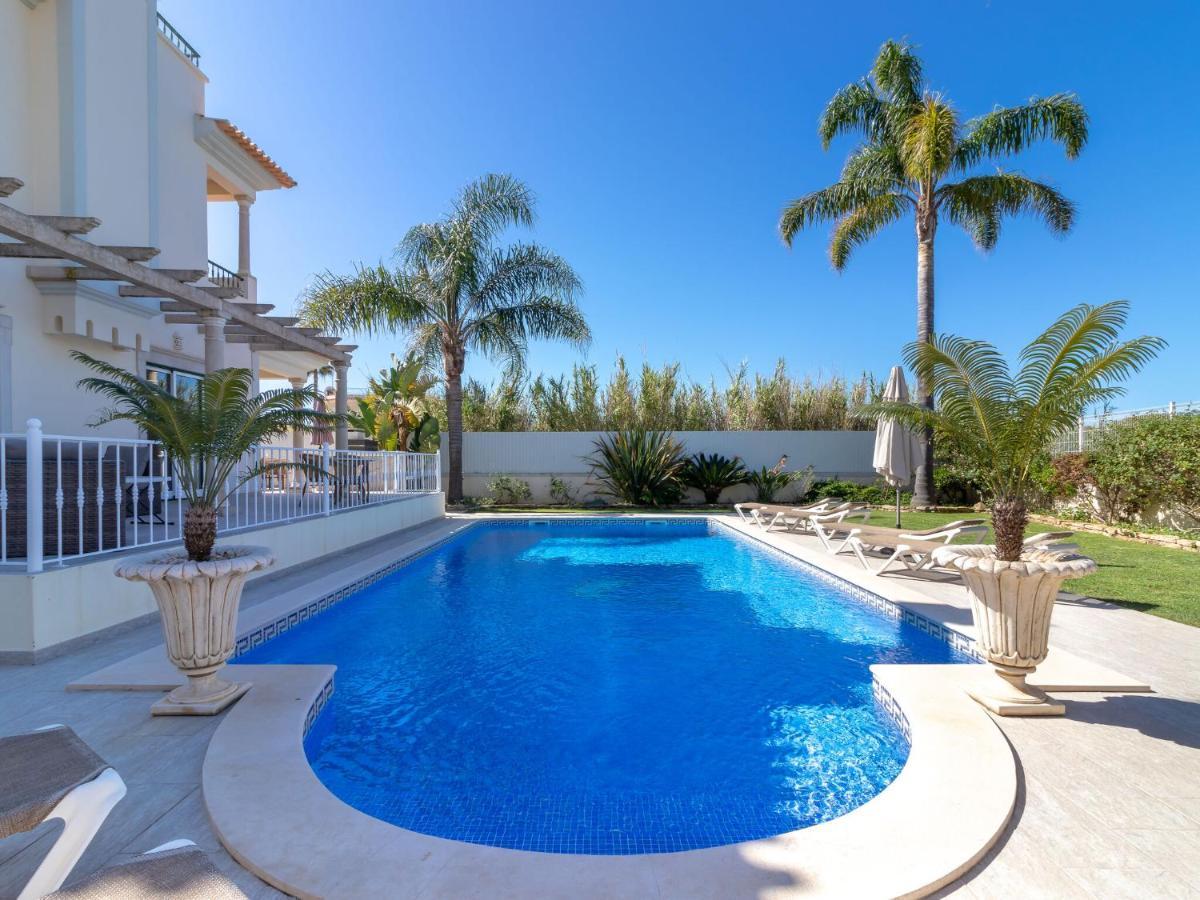 Luxury Villa In Albufeira With Heated Private Pool Exterior photo