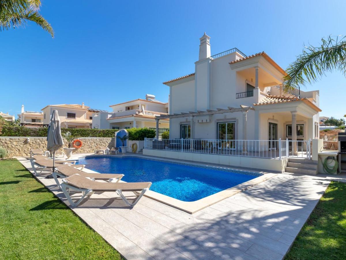 Luxury Villa In Albufeira With Heated Private Pool Exterior photo