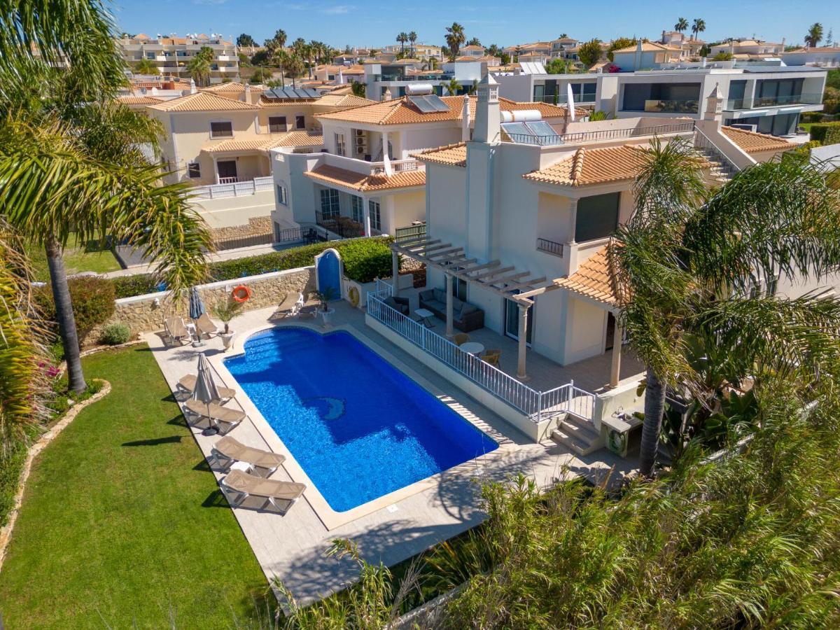 Luxury Villa In Albufeira With Heated Private Pool Exterior photo